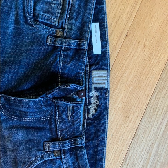 Kut Bootcut Jeans - Picture 2 of 3